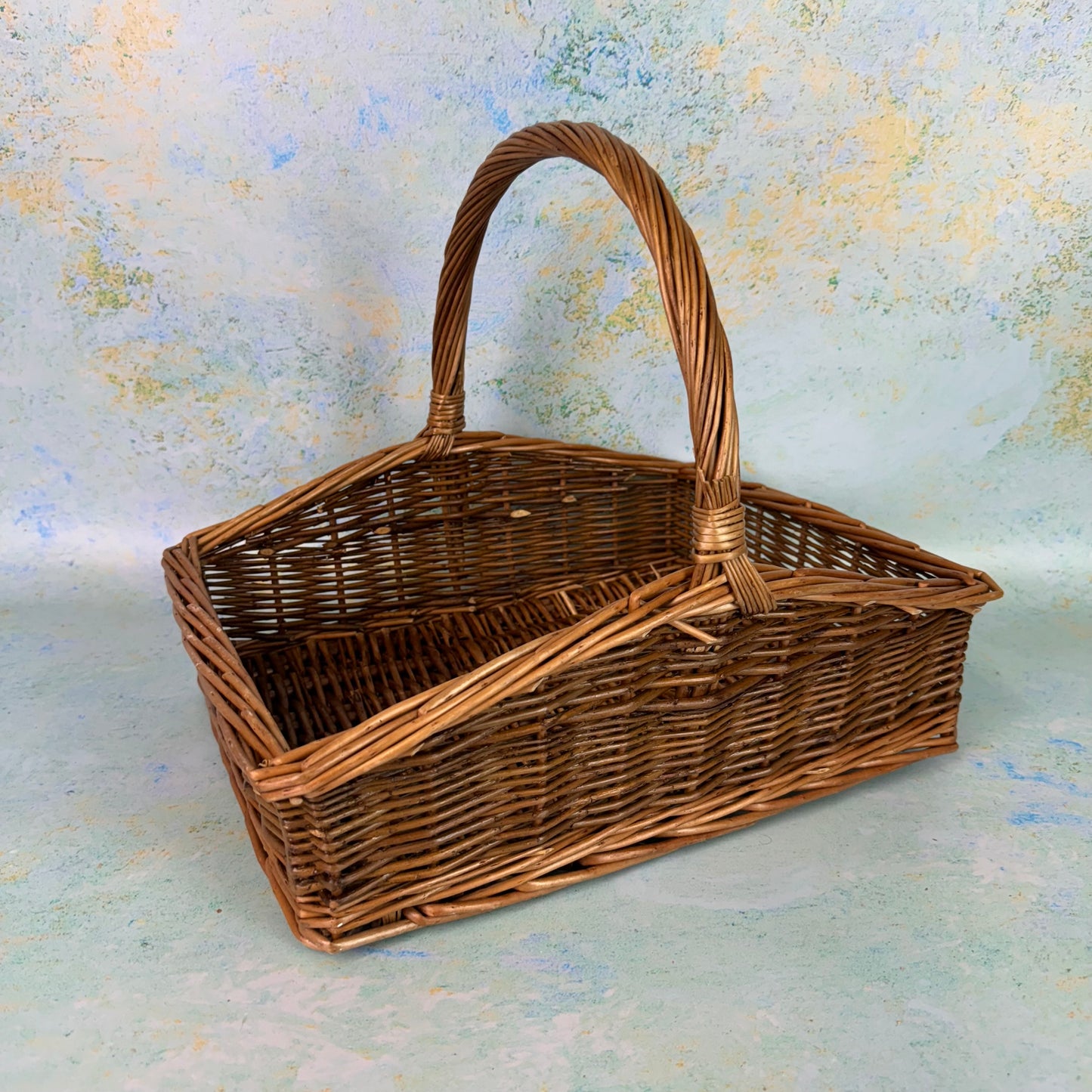 Country Trug Gardening Basket Pair