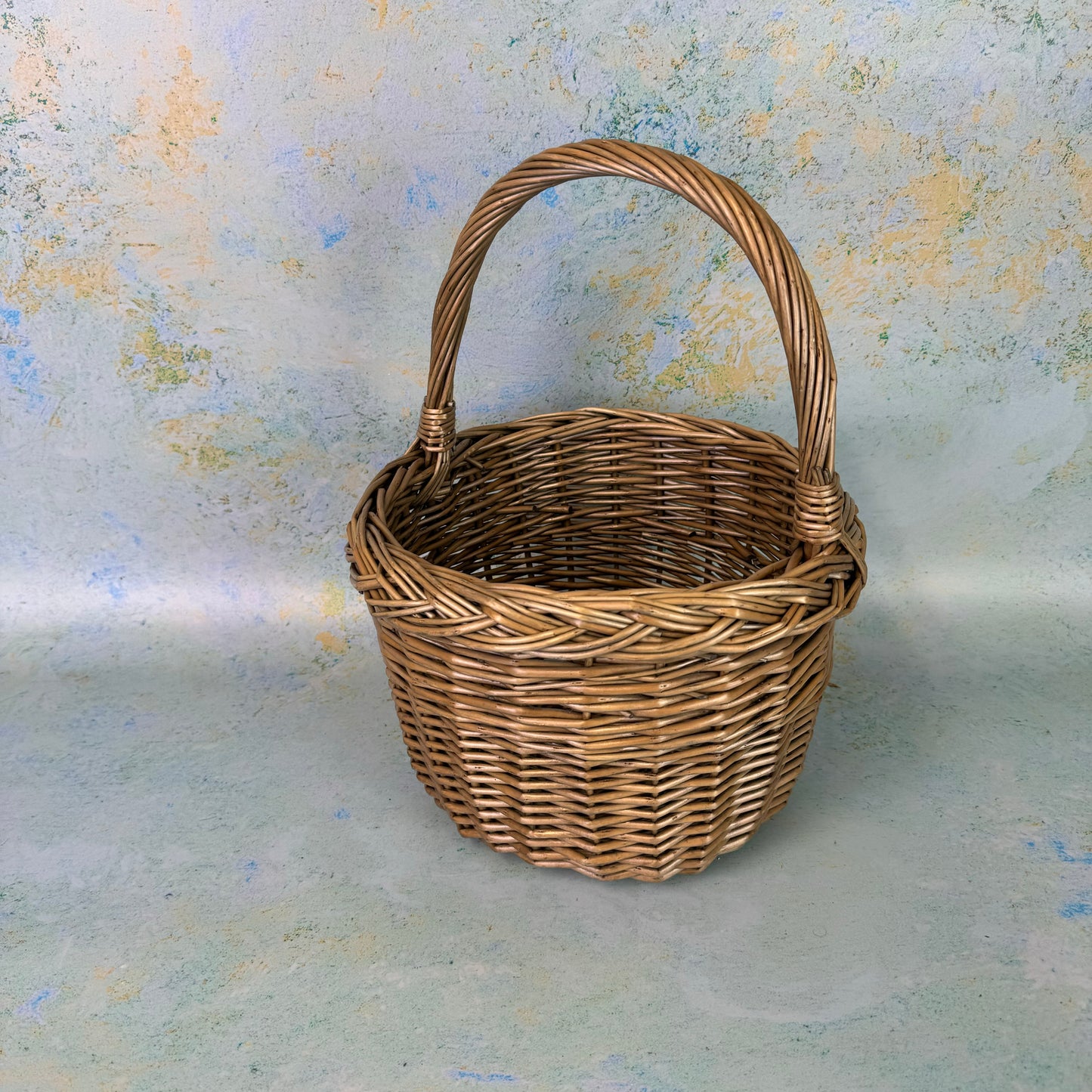 Fruit Picking Basket