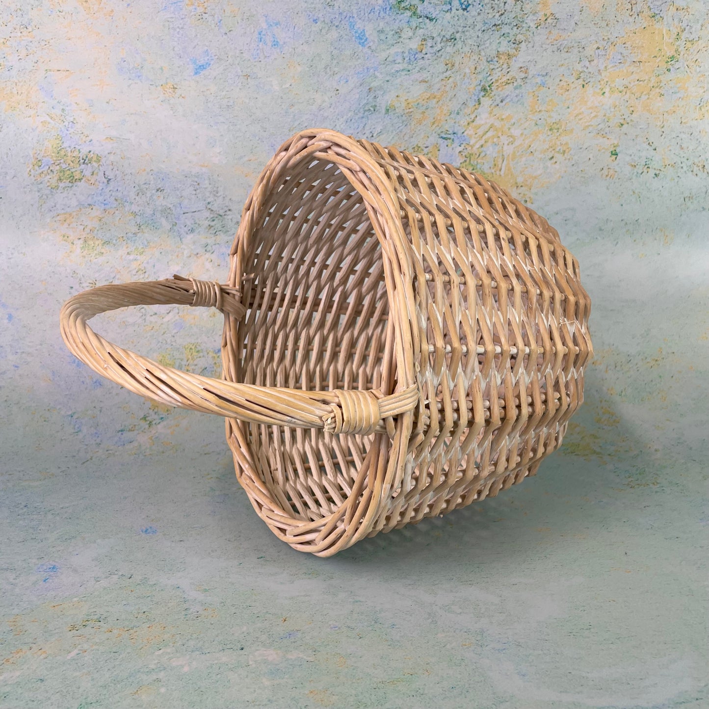 Egg Collecting Basket