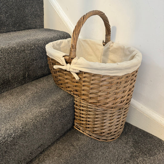 Stair Storage Basket