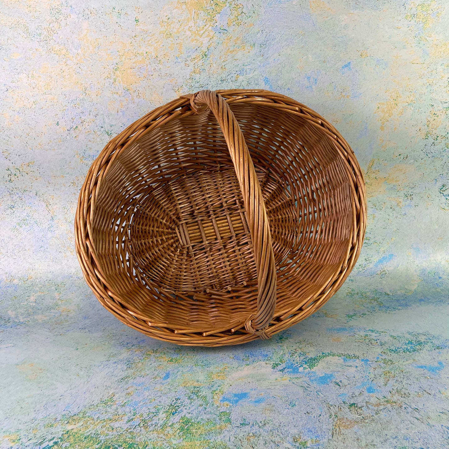 Large Produce Collecting Basket