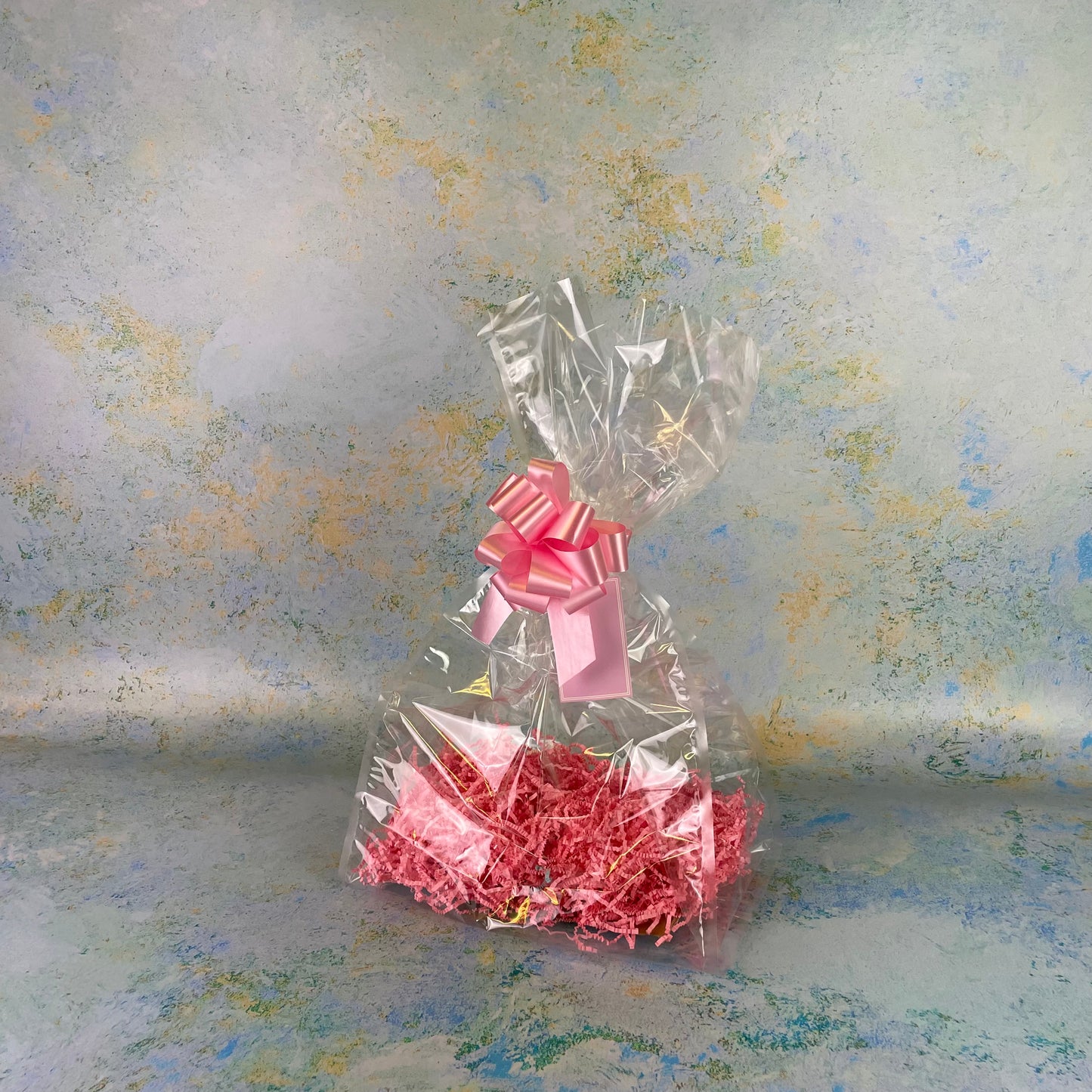 Baby Girl New Baby Gift Basket Kit