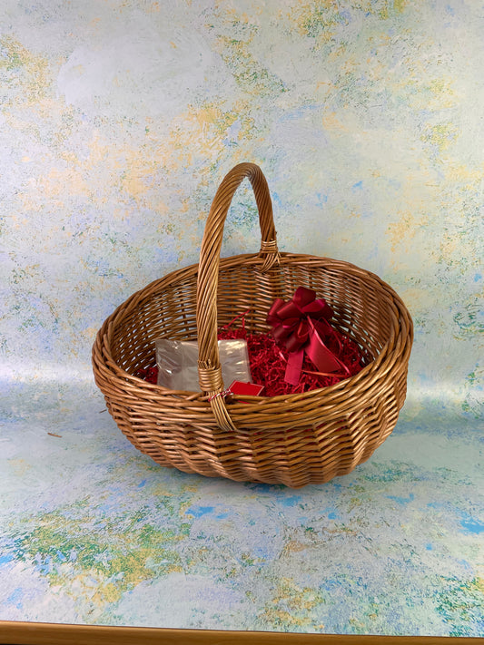 Large Deluxe Hamper Basket Kit