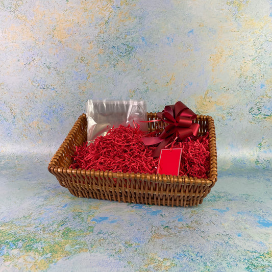 Large Gift Hamper Basket Kit