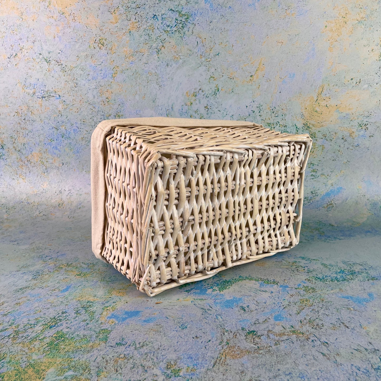 New Baby Gift Basket Kit - Neutral