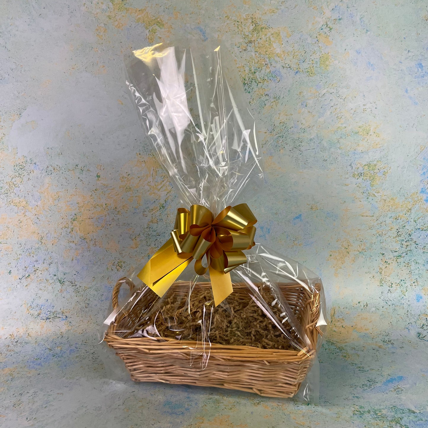 Shopping Basket Christmas Gift Hamper Kit