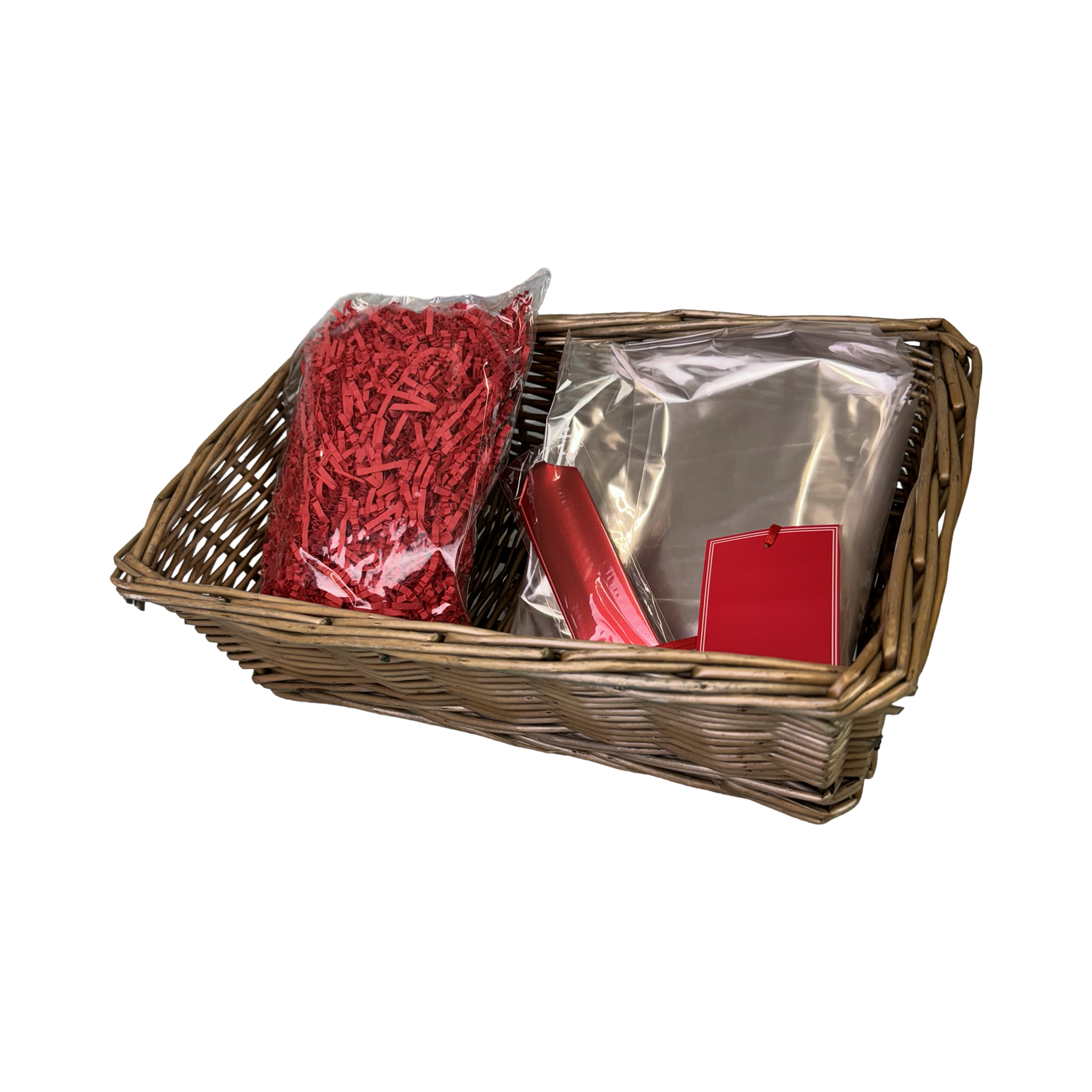 Gift Basket Kits and Trays