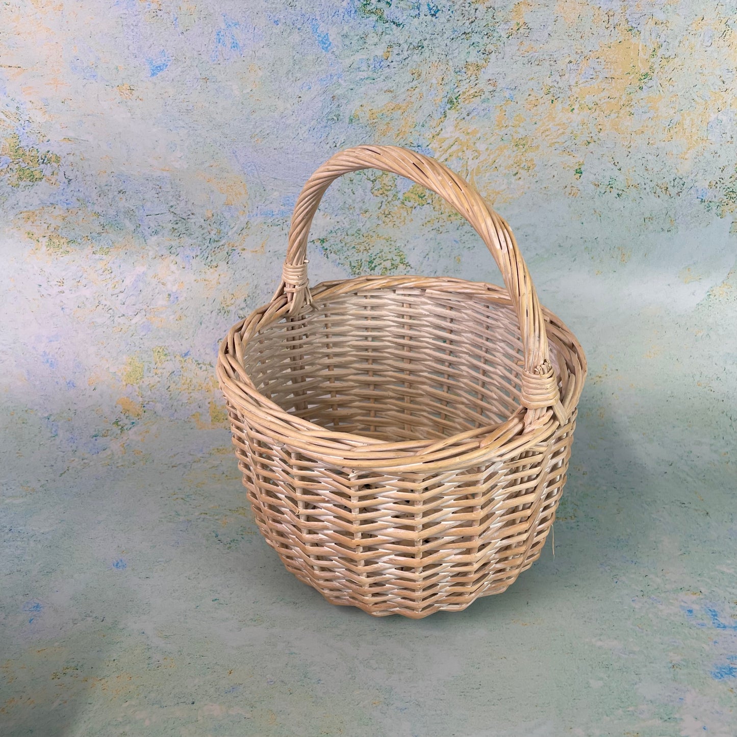 Egg Collecting Basket