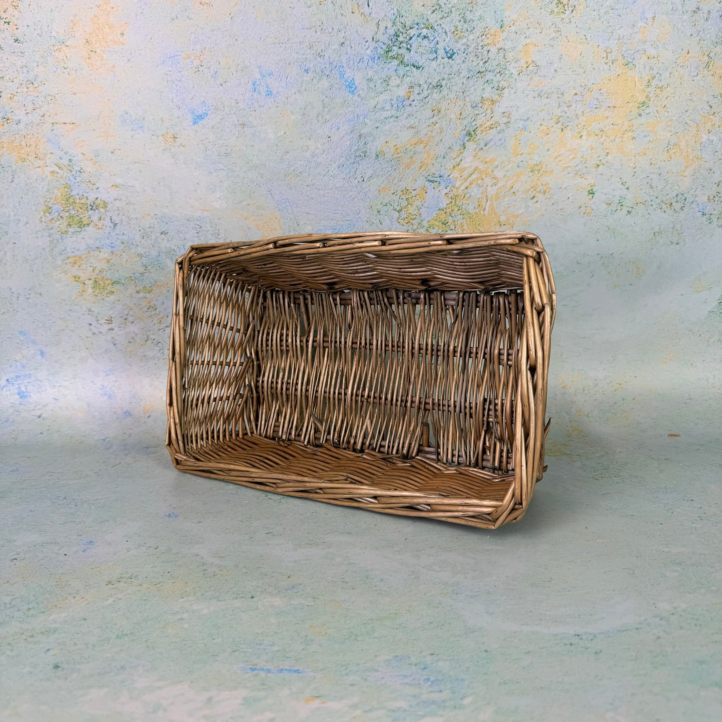 Wicker Storage Basket - Large