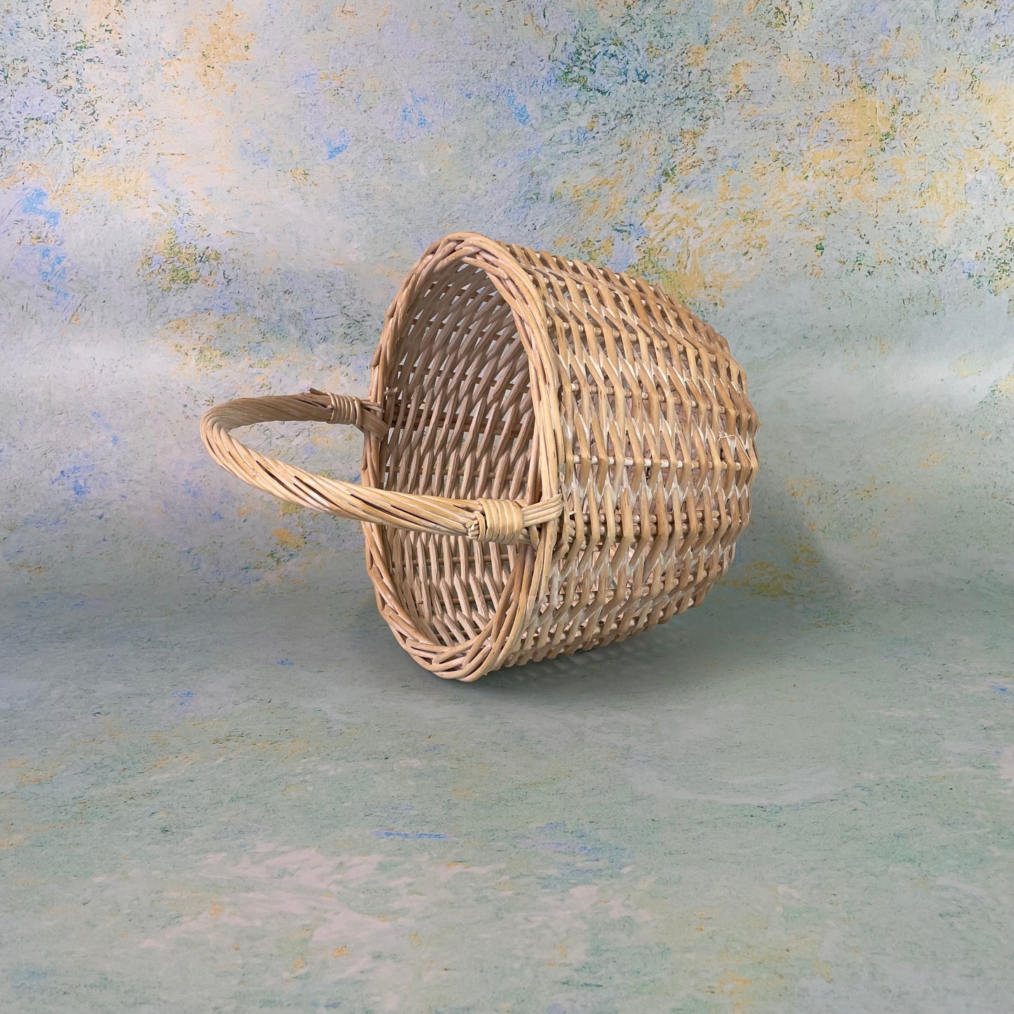 Egg Collecting Basket