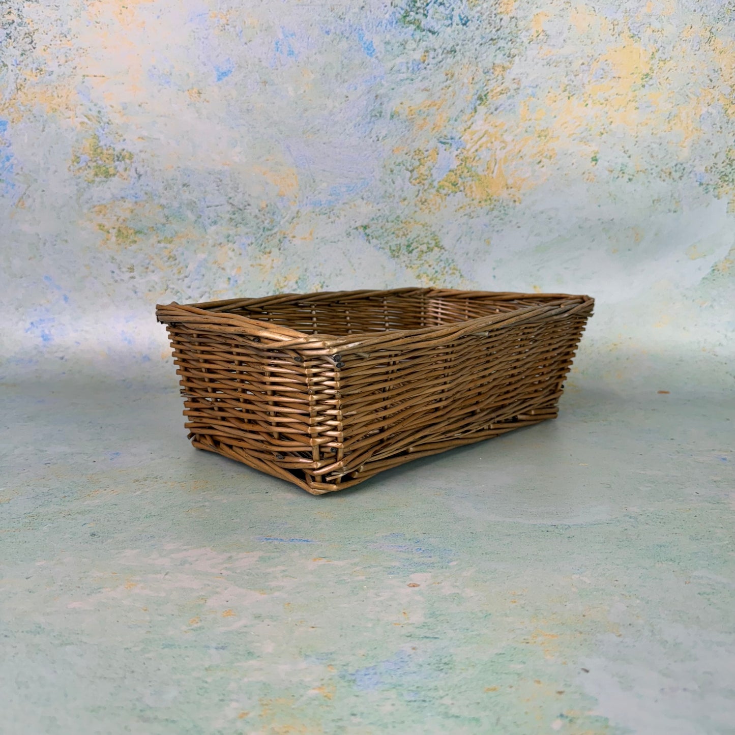 Wicker Storage Basket - Large