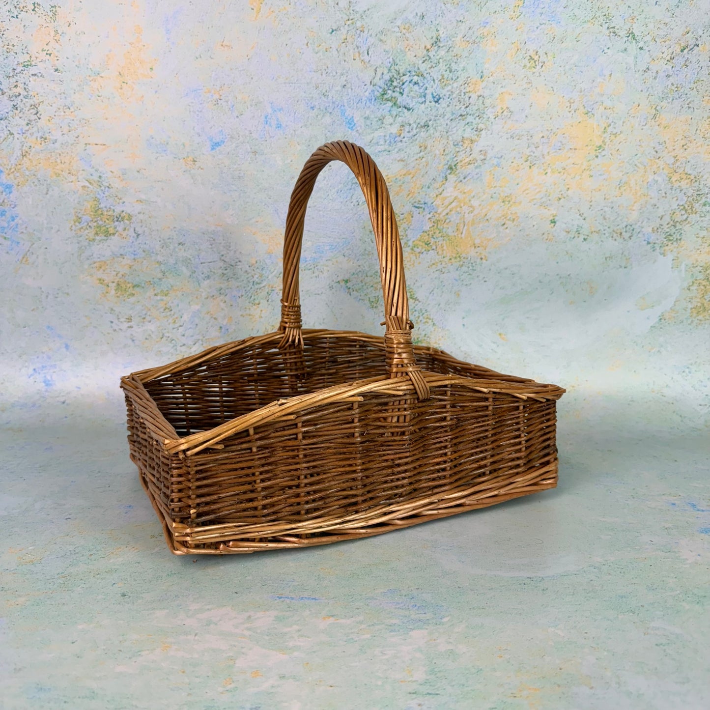 Country Trug Gardening Basket Pair