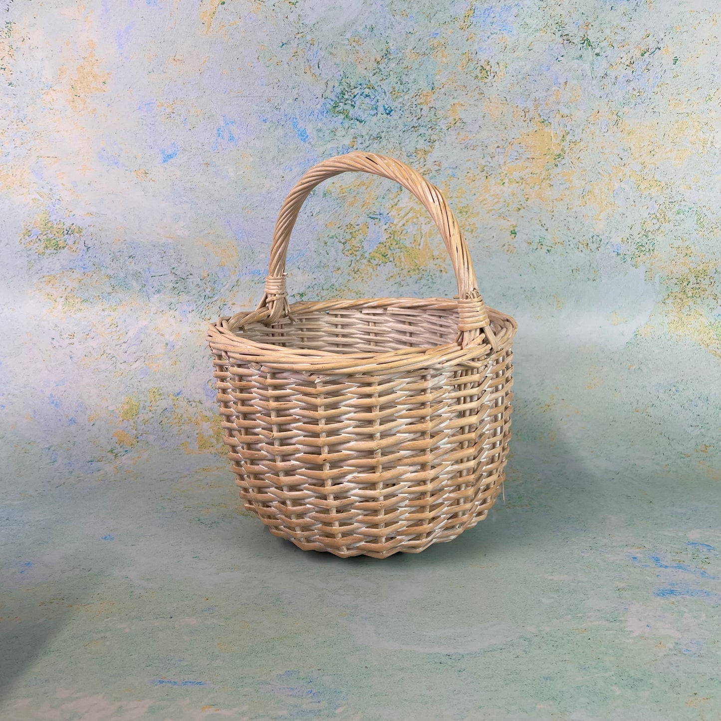 Egg Collecting Basket