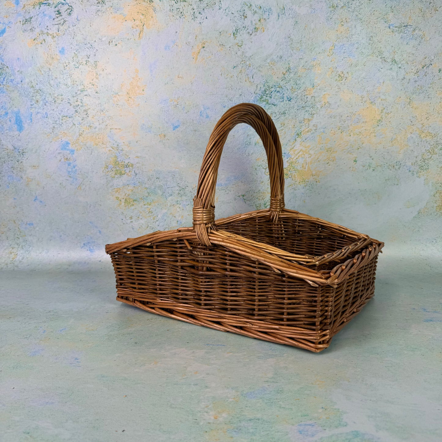 Country Trug Gardening Basket Pair