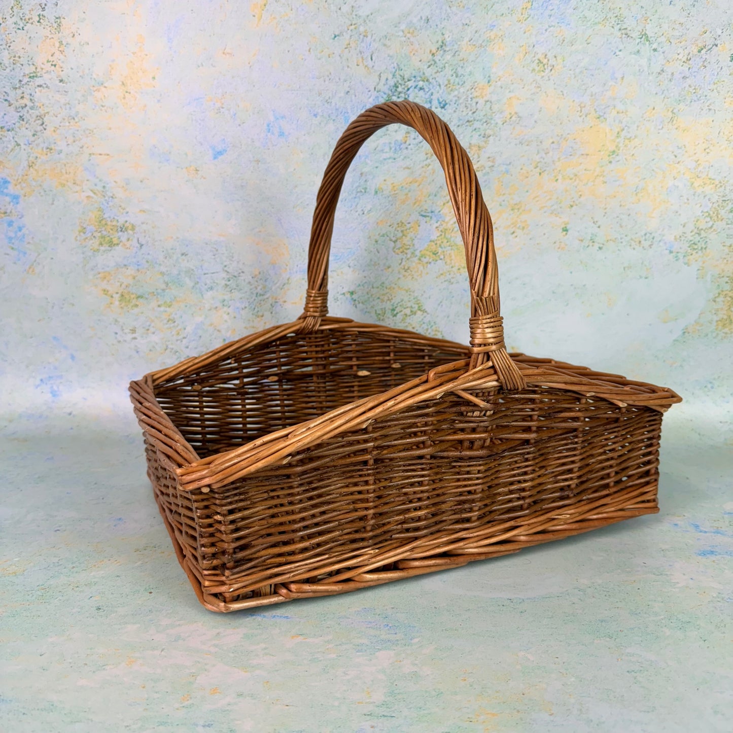 Country Trug Gardener’s Basket - Small