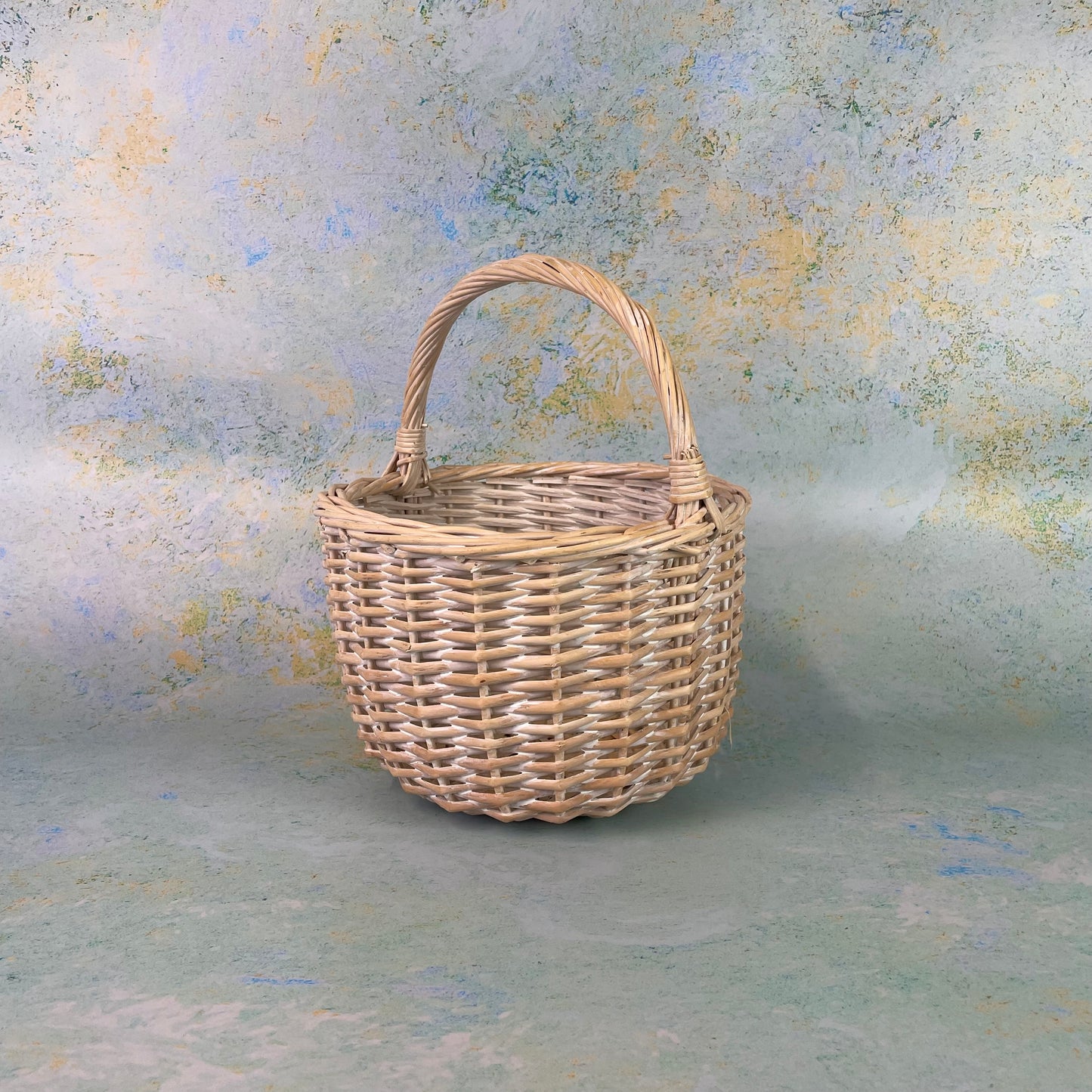 Egg Collecting Basket