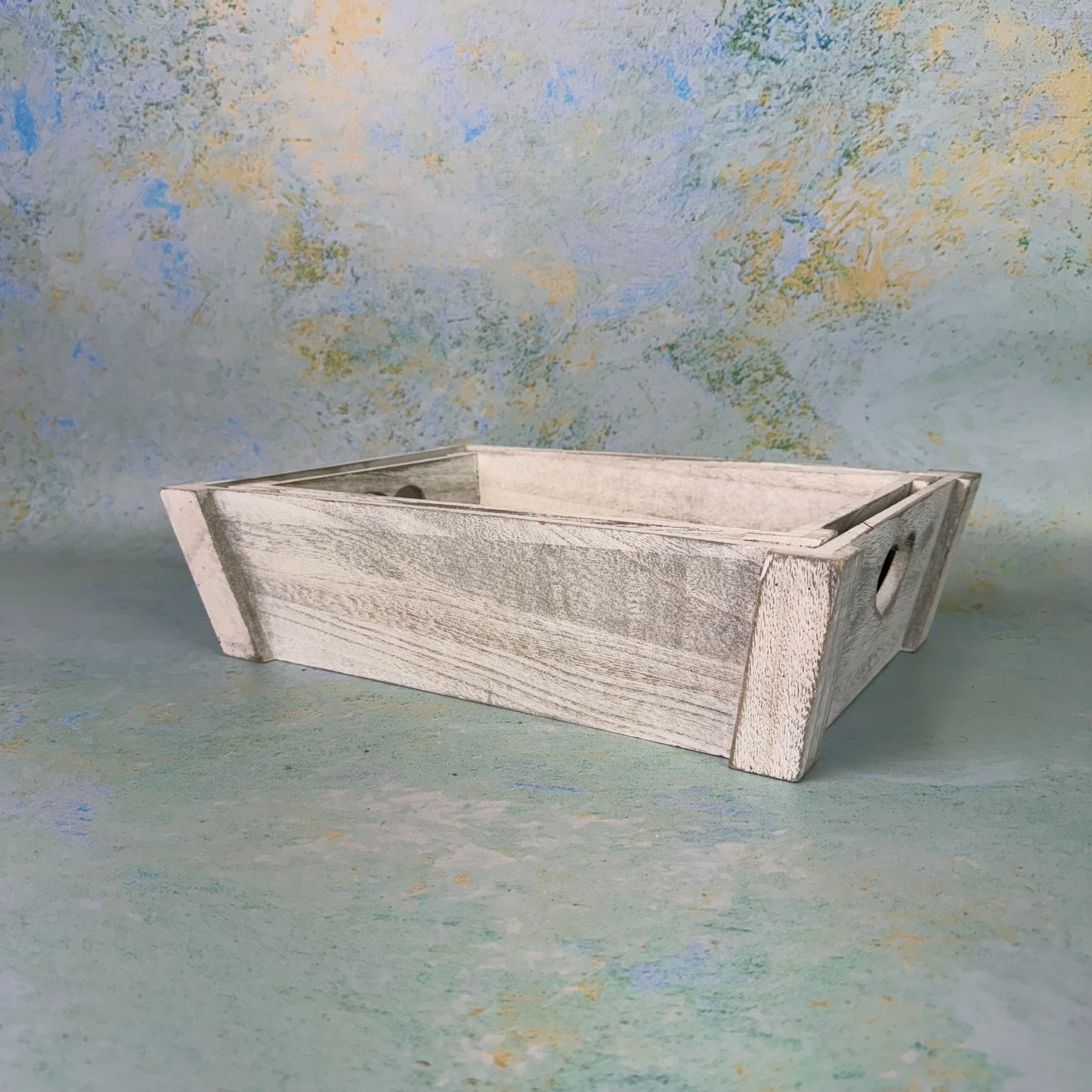 Wedding Storage Tray - Pair