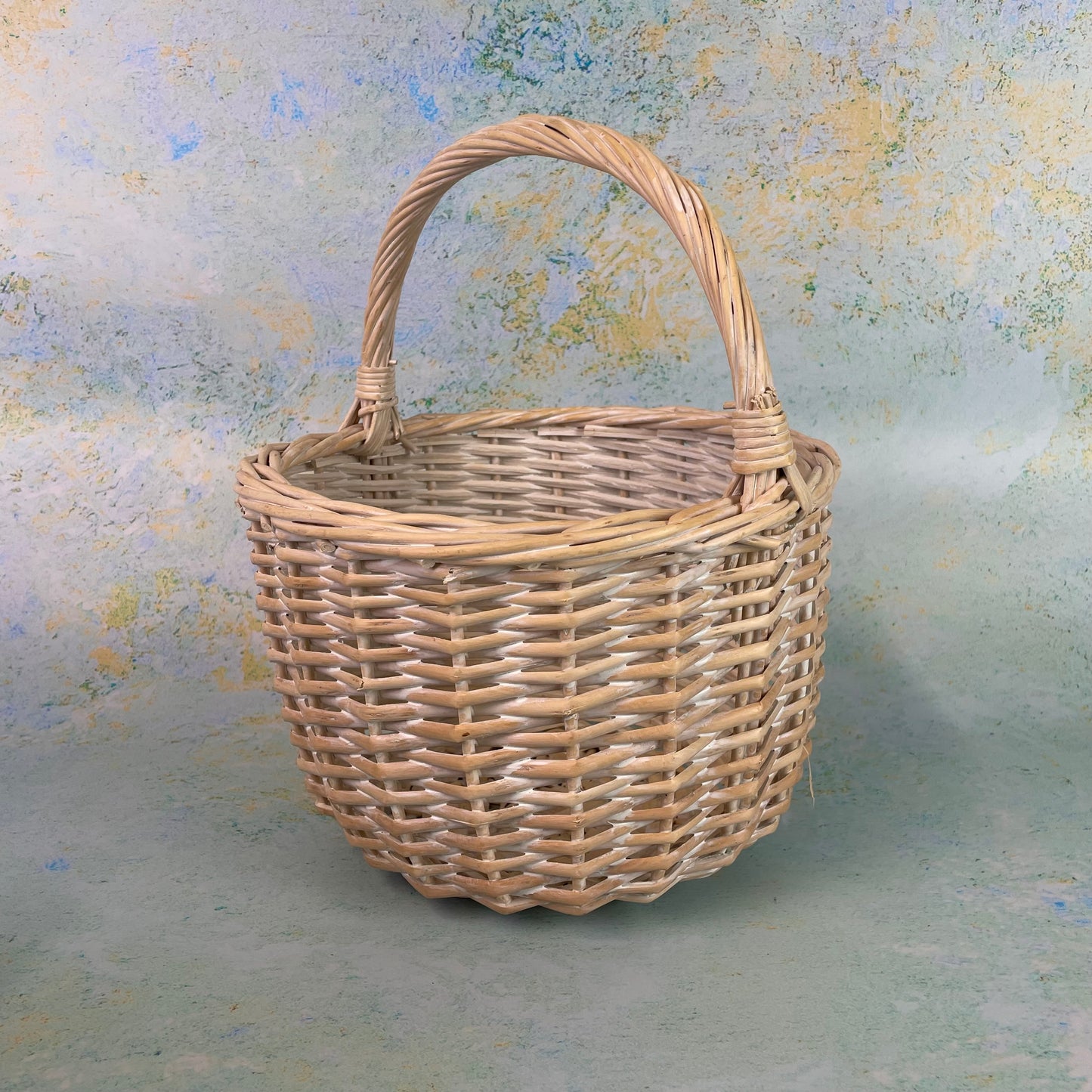 Egg Collecting Basket