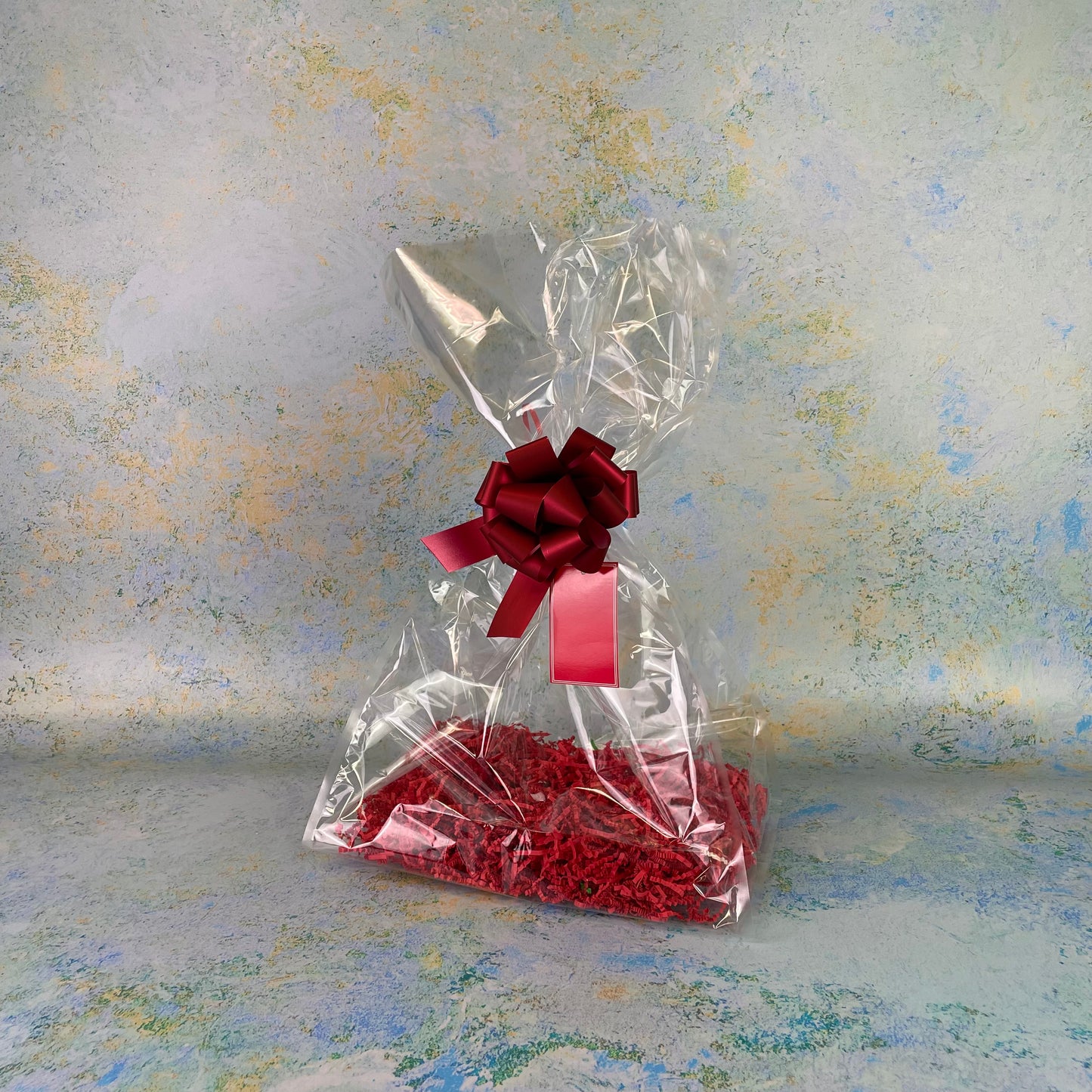 Christmas Heart Shaped Gift Hamper Kit