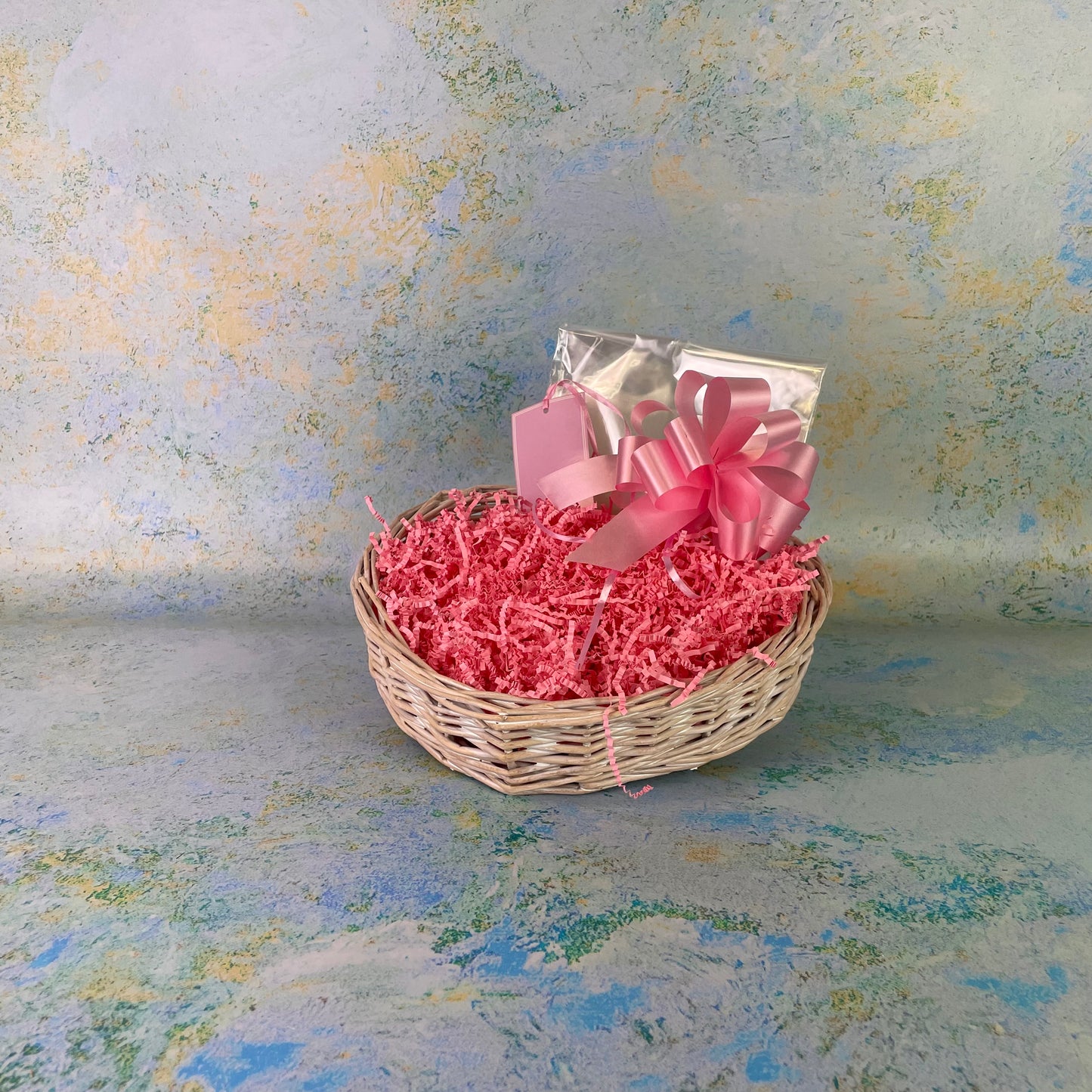 Christmas Heart Shaped Gift Hamper Kit