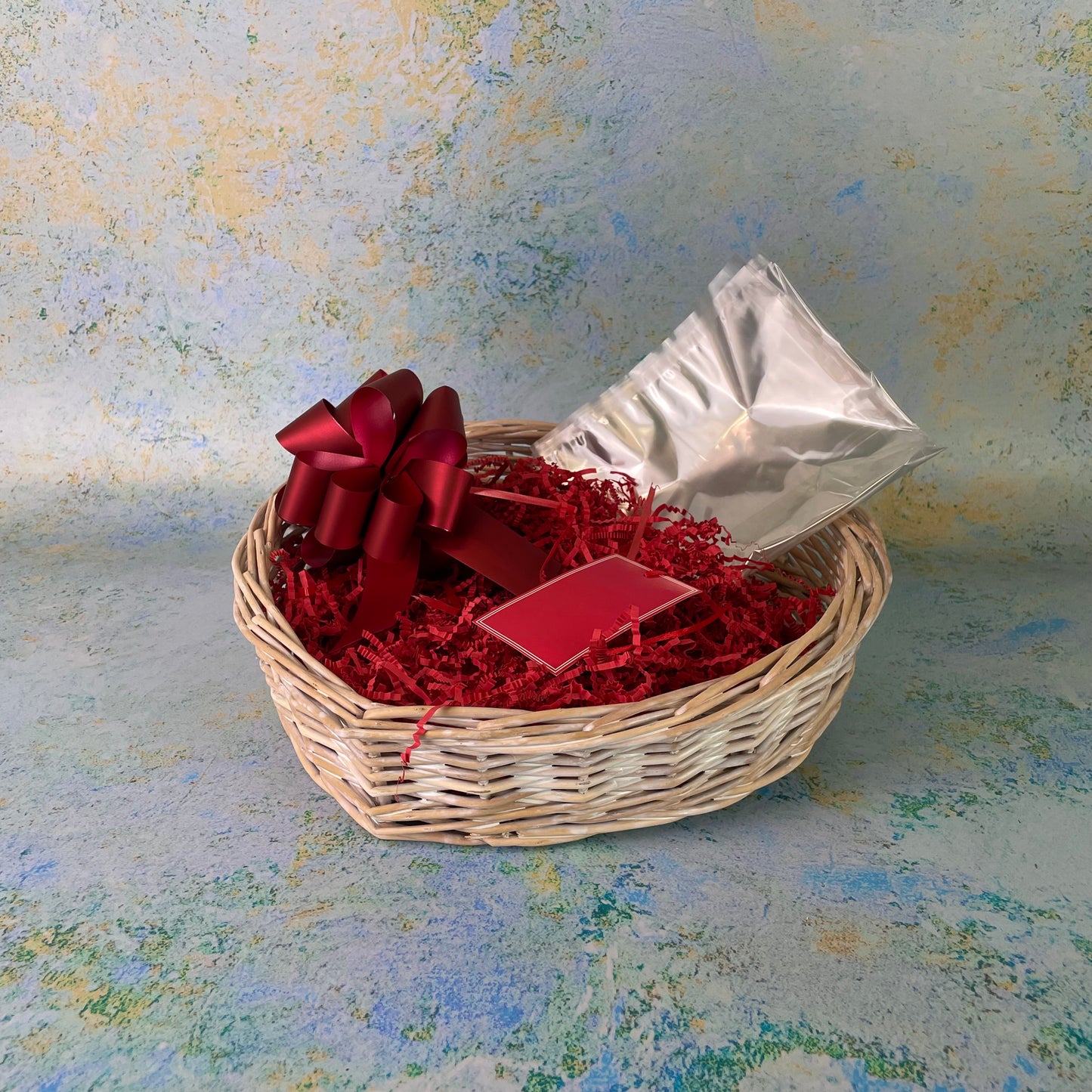 Large Christmas Heart Shaped Gift Hamper Kit